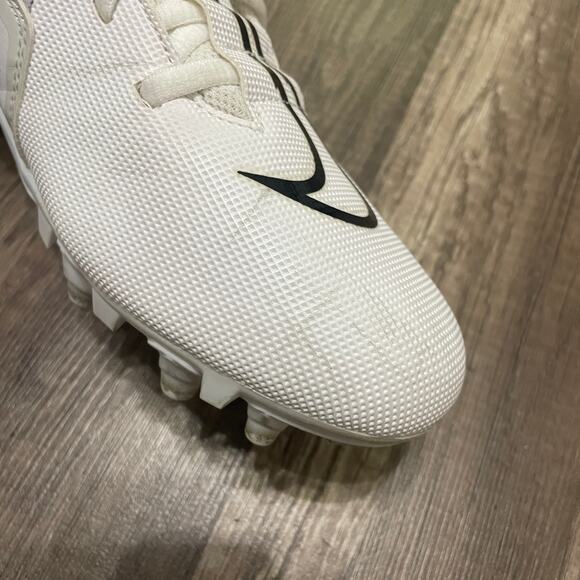 Nike Alpha Menace Varsity 3 (CV0586-109)– White | Size 9 Men - Picture 6 of 8